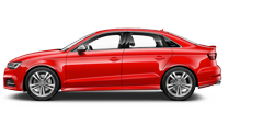 audi S3 Sedan nuevos