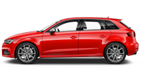 audi S3 Sportback nuevos