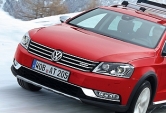 Nuevo Passat Alltrack