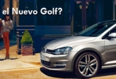 Descubre el nuevo Golf VII el 17 y 18 de Noviembre en las Jornadas de Puertas Abiertas