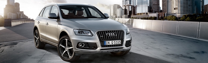 Audi Q5 Advanced edition por 39.210 euros