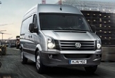 Volkswagen Crafter por sólo 27.400€. Profesionaliza tu negocio!