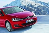 Nuevo Volkswagen Golf 4Motion en acción