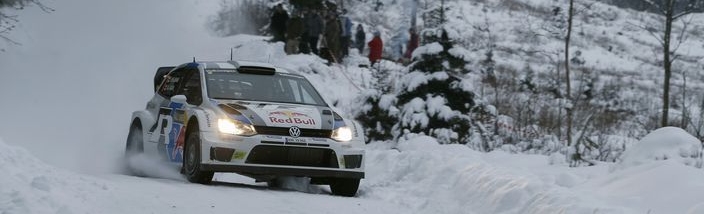 Primera victoria en el WRC para Volkswagen y Sebastien Ogier