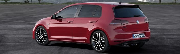 Nuevo Volkswagen Golf GTD