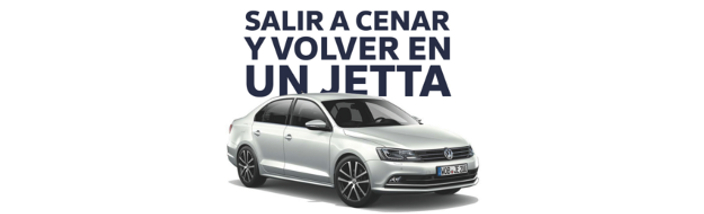 Jetta Advance 1.2 TSI 105 por 210 eur./mes