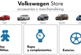 Volkswagen Store, la tienda oficial online de accesorios y merchandising