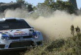 Volkswagen y Ogier ganan el Rallye de Italia