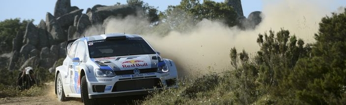 Volkswagen y Ogier ganan el Rallye de Italia