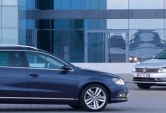 Volkswagen lanza el nuevo Passat Exclusive