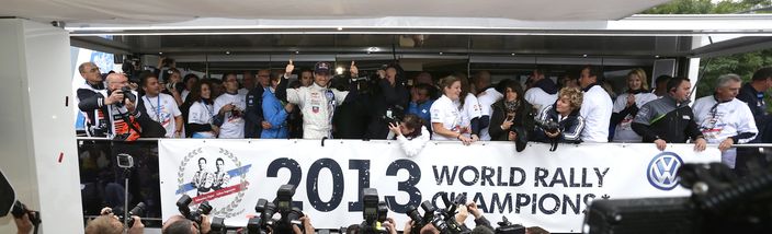 Ogier gana el título y el Rallye de Francia, mientras Volkswagen da un gran paso en marcas.