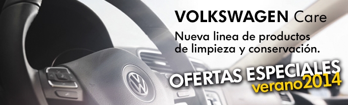 VOLKSWAGEN Care. Estrena Volkswagen cada día.