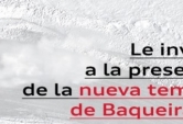 Presentación de la nueva temporada de Baqueira Beret