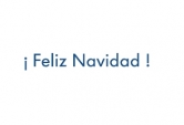 ¡ Feliz Navidad !