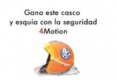 Gana este casco y esquía con la seguridad  4Motion