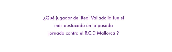 Valladolid Wagen de lleva al fútbol