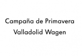 Campaña de Primavera de Valladolid Wagen