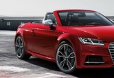 Llega el Audi TTS Roadster 