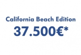 California Beach Edition desde 37.500 en Valladolid Wagen