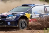  Gran victoria en el Rallye de Italia