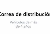 Correa de distribución Vehículos Comerciales  para Vehículos Comerciales de más de 4 años