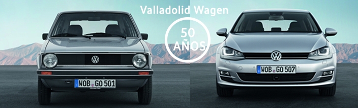 Valladolid Wagen, 50 años con los vallisoletanos.