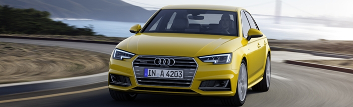 Valladolid Wagen ya acepta pedidos para el nuevo Audi A4