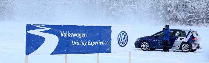 Volkswagen Driving Experience