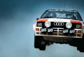 La tracción quattro de Audi