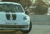 El Beetle muestra su lado más deportivo en 