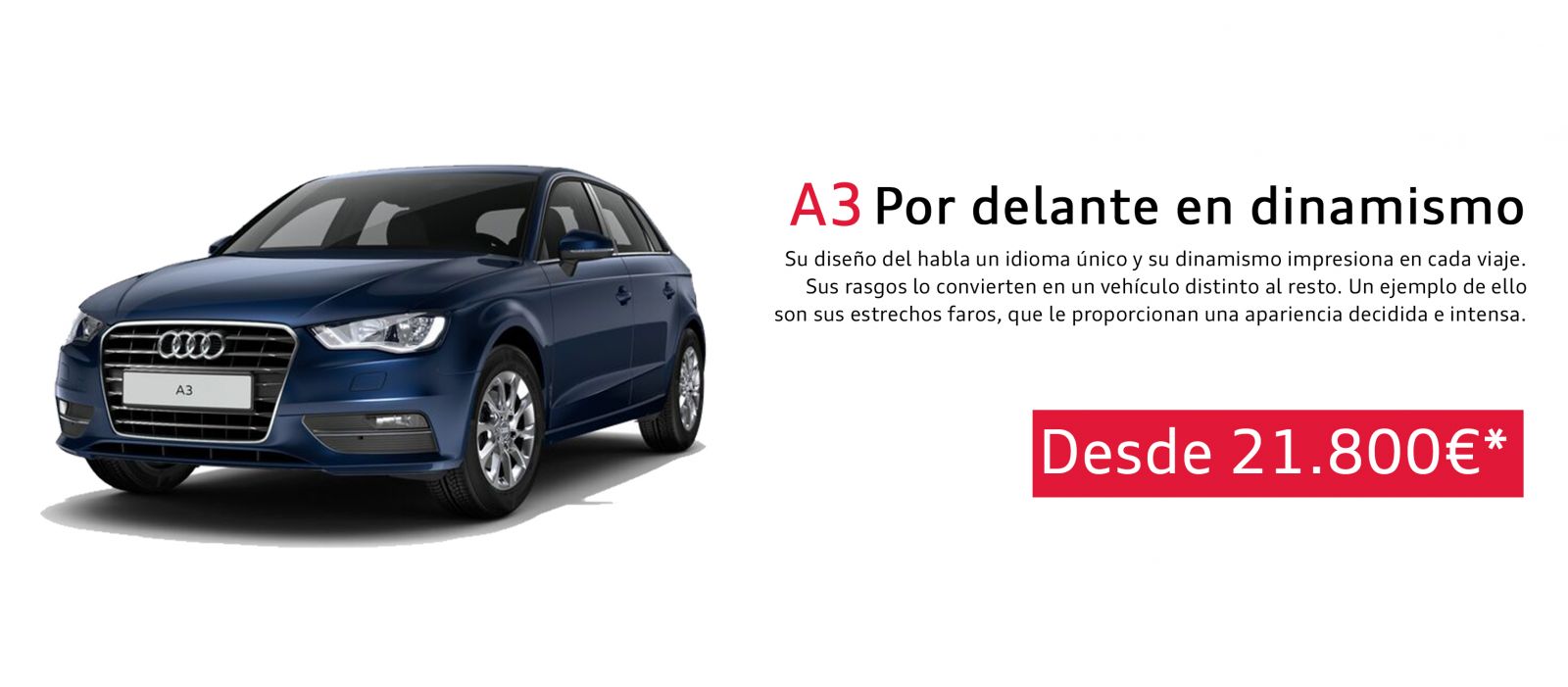 audi a3 valladolid