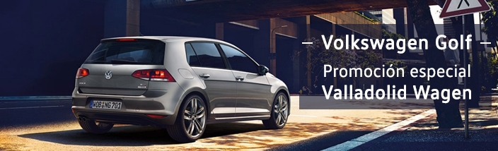 Volkswagen Golf desde 15.850€