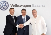 Volkswagen Navarra fabricará un segundo modelo 