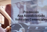 Vehículos Comerciales - Promoción Aire Acondicionado