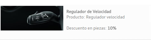 regulador audi valladolid