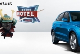 Nueva Campaña Renting Q3 desde 329€* /mes- Audi Empresas