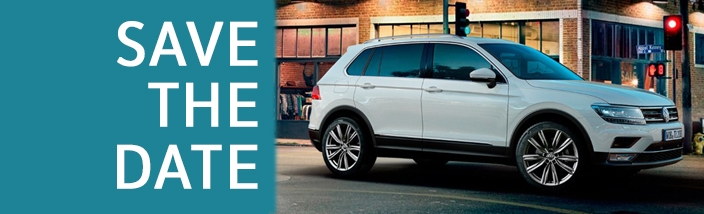 Valladolid Wagen presenta el Nuevo Volkswagen Tiguan