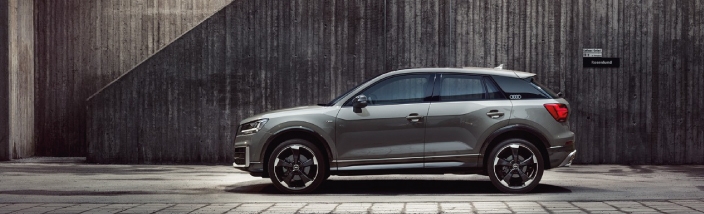 Ven a conocer en exclusiva el nuevo Audi Q2