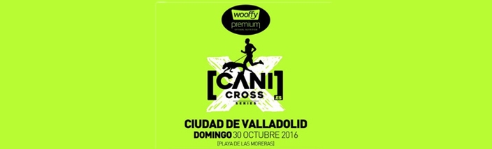 Sorteo dos inscripciones CANI CROSS SERIES