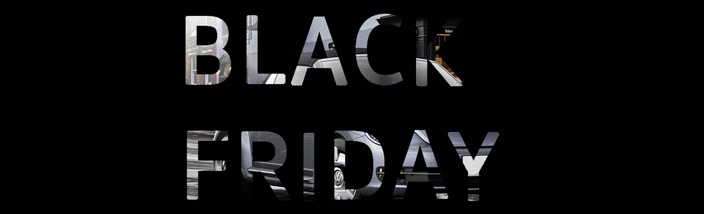 Black Friday - Volkswagen Valladolid Wagen