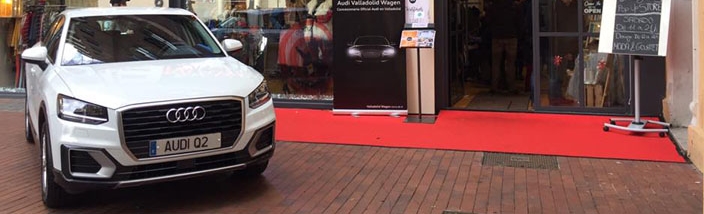 Presentación Oficial de Nuevo Audi Q2