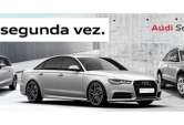 Vehículos Audi de ocasión de calidad y garantía oficial