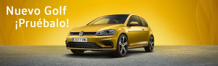 Nuevo Volkswagen Golf - El mito se renueva