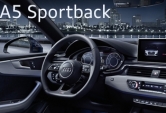 Nuevo Audi A5 Sportback desde 38.700€