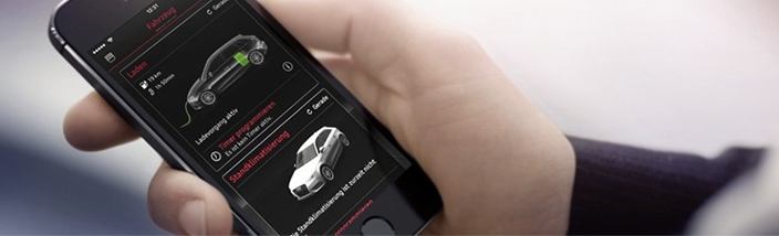 Promociones App Audi Asistencia - ABRIL