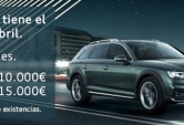 Valladolid Wagen tiene el mejor plan para Abril con descuentos desde 10.000€ a 15.000€