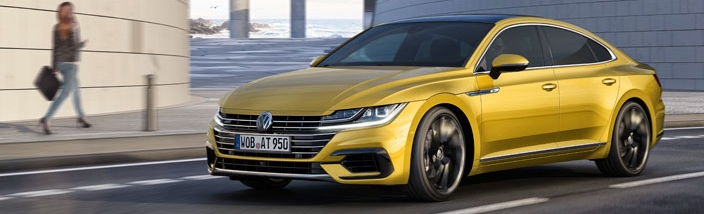 Elegante y deportivo, descubre el nuevo Volkswagen Arteon