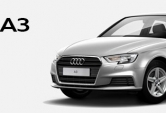 Audi A3 desde 25.610€