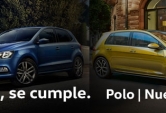 Disfruta todo el verano tu Polo y tu Nuevo Golf con la promoción exclusiva de Valladolid Wagen 