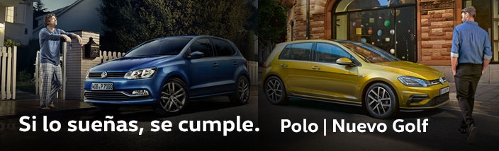 Disfruta todo el verano tu Polo y tu Nuevo Golf con la promoción exclusiva de Valladolid Wagen 